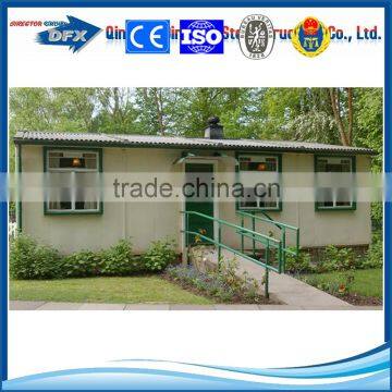 Light Steel 100 Meters House Design photo-3