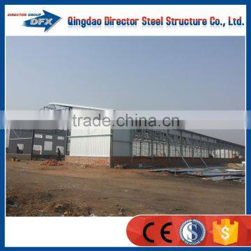 ready made prefabricated sandwich panel chicken house