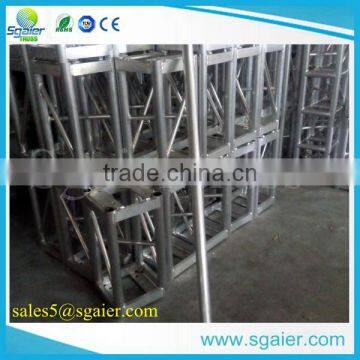 Sgaier Truss 12''x12'' Square Bolt Truss Thomas Truss photo-6