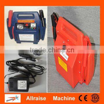 Multi-Function Emergency 12v/24v Portable Jump Starter