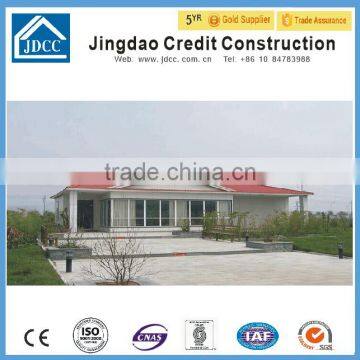 Prefabricated Fiberglass Houses and Villas photo-2