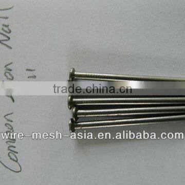 Z-01 ANCHOR BRAND GALVANIZED PLAIN(TWISTED)SHANK ROOFING NAILS(UMBRELLA HEAD)