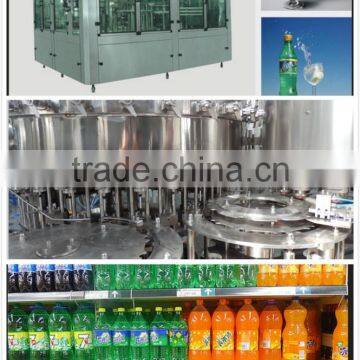 New Condition 8 Heads Soft Drink Liquid Filling Machine Price photo-2