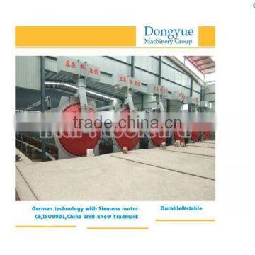 Autoclave AAC BLOCK making macine/composite autoclave for sale