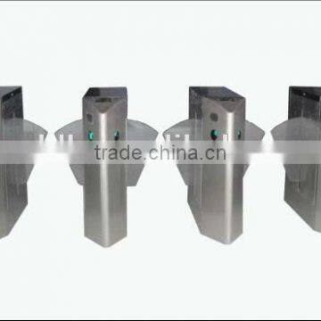 Security Gate,wing Barrier Gate,flap Speed Gate Access Control System photo-5