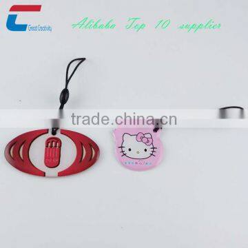High Quality OEM Customized Printing Mini Nfc Tag UID Changeable photo-4