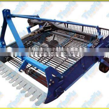 Hot Selling Garlic Harvester/garlic Harvesting Machine(SMS:0086-15837162163) photo-2