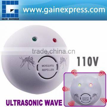 110V Double Insulation Ultrasonic Mosquito Repeller Repellent Pest Bug Control Electronic Killer