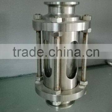 Hot Sale Stainless Steel Ss304 Sight Glass Pipe With Competitive Price photo-3