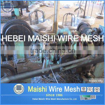 Galvanised Barbed Wire (double Strand) Horse Fence/field Fence photo-2