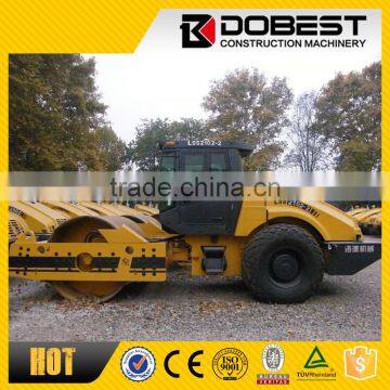 21 Ton Single Drum Vibratory Road Roller LSS2102 photo-2
