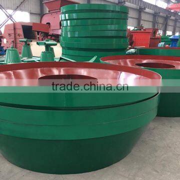 1100 Wet Pan Mill,wet Pan Mill for Gold Selection photo-3