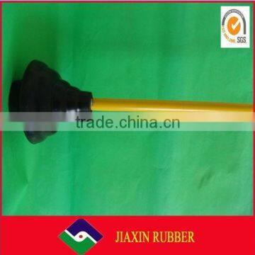 Wholesale rubber mini toilet plungers