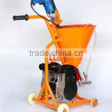 Wall Spray Plaster Machine/The Ceiling Spraying China Factory Supply photo-3