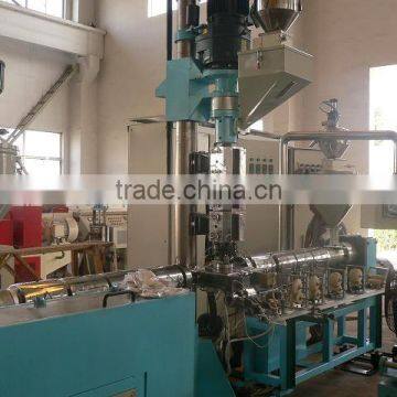 aluminum plastic composite pipe extrusion line