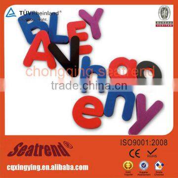Customized Educational Toys Lowercase Magnetic Letters photo-2