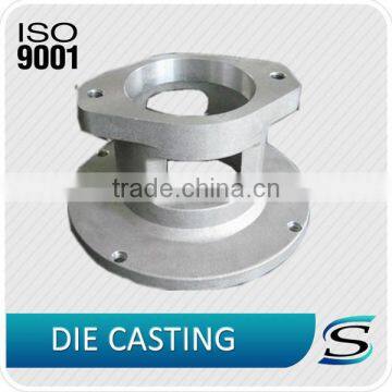 Manufacture Zinc Die Cast Parts photo-3
