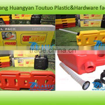 Anti-UV Polyethylene 20L/5gallon Gasoline Can Hot Selling photo-6