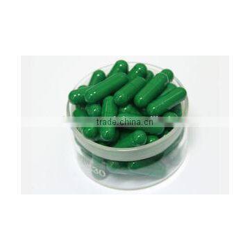Pharmaceutical Enteric Coated Capsule Empty, Hollow Capsule With Different Colors Size 000 photo-2