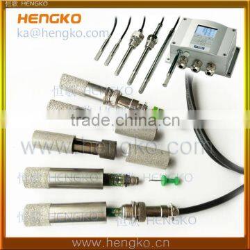 Stainless Steel Probe Filter Caps Protection Covers Industrial Temperature Humidity Sensor photo-4