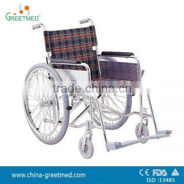 manual hospital used wheelchair for disabled