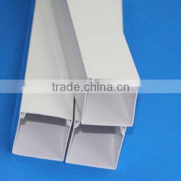 38x17mm Wall Cable Trunking System Price