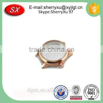 Customized Aluminum Wrist Watch Cases China Cnc Machining Part Turning Parts photo-3