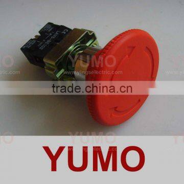 Plastic bezel Push Button LAY5-BS642