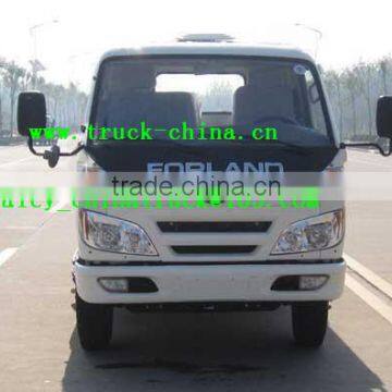 Professional Sewage Suction Tanker Truck With CE Certificate photo-2