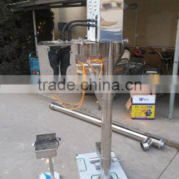 Semi Automatic Powder Small Bag Packaging Machine photo-4