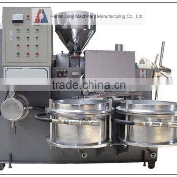 Competitive Price Screw Almond Oil Mill From Manufacturer photo-5