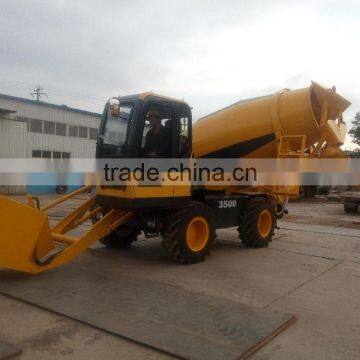 Construction Ready Mix Concrete Trucks for Sale photo-5