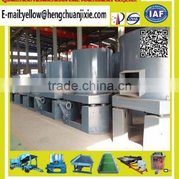 2015 STLB 80 High Recovery Placer Manual Discharge Centrifugal Concentrator photo-2