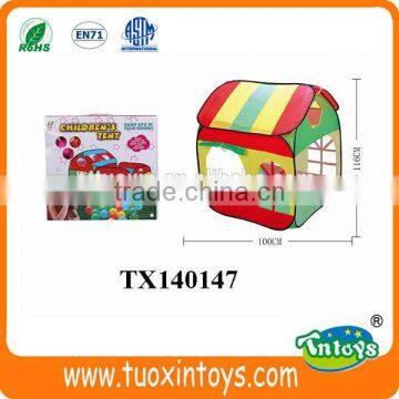 Kids Play Folding House Playing Beach Tent photo-4