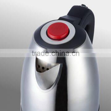 1.7L Stainless Steel Electric Kettle China Supplier photo-3