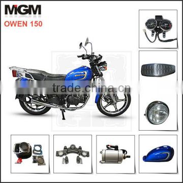 Keeway OWEN 150 motorcycle parts