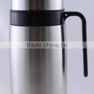 18 8 Double Wall Vacuum Stainless Steel Thermos, Termos (FSAS010) photo-5