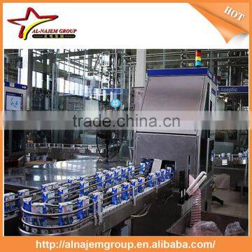 Full Automatic Aseptic Milk Paper Carton Filling Packing Machine photo-5
