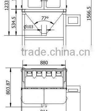 4 Head Linear Weigher Packing Machine photo-2