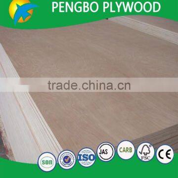 Wholesale High Quality and Cheap Prices 18mm Furniture Plywood photo-2