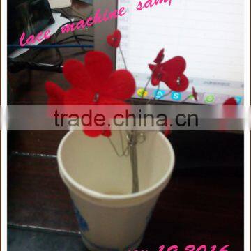 Ultrasonic Lace Machine Cc-60 photo-5