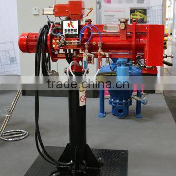 2017 Best Offer High Efficiency Concrete Mixer/feeding Sand and Cement Mixer With Low Price photo-6