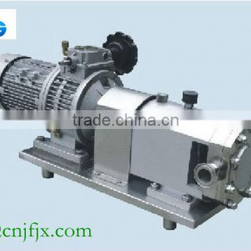 CIP Self-Priming Pump