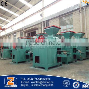 Ball Briquette Machine/ Ball Press Machine/ Briquette Press Machine Professional Manufacture --- ZhengZhou Zhonghang photo-3
