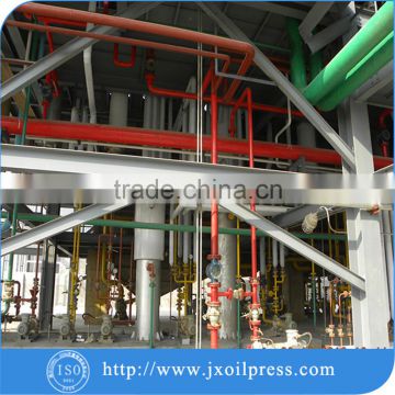 Hot selling rice bran oils extraction plant