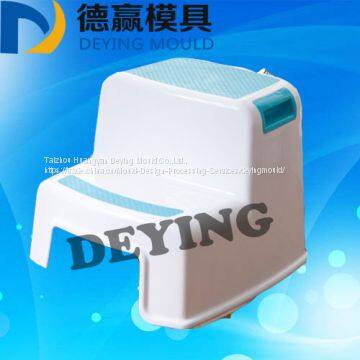 Good Quality Plastic Injection Home Stool Mould 2017 New Design Injection Mould for Plastic Commodity Household Stool photo-4