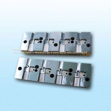 EDM Machining of Semiconductor Factory With Guangzhou Mould Part