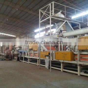 high quality particle board/chipboard machine