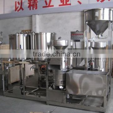 soybean milk tofu machine / soya milk machine /soy bean milk machineTG-250