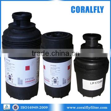 Heavy duty truck engine oil filter LF16352